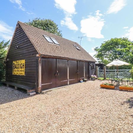 The Studio, Horseshoe Cottage Fulbourn Dış mekan fotoğraf