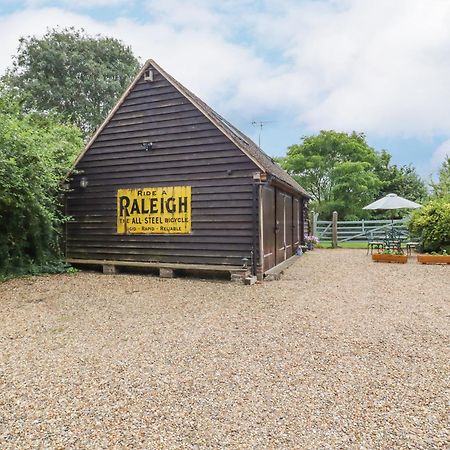 The Studio, Horseshoe Cottage Fulbourn Dış mekan fotoğraf