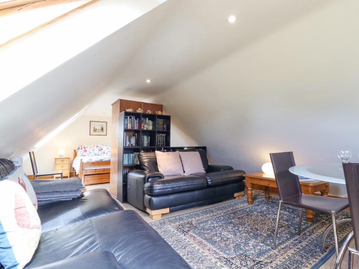 The Studio, Horseshoe Cottage Fulbourn Dış mekan fotoğraf