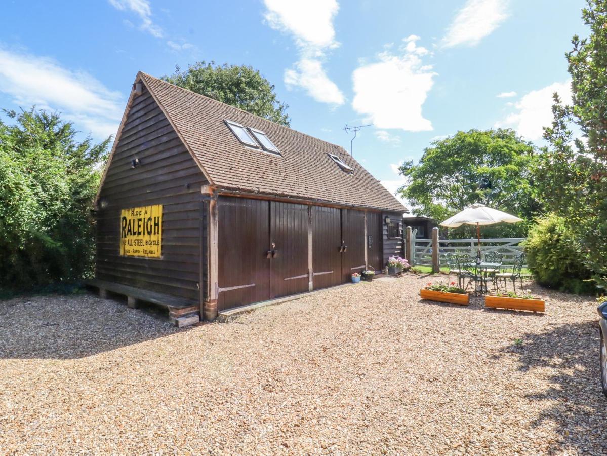 The Studio, Horseshoe Cottage Fulbourn Dış mekan fotoğraf