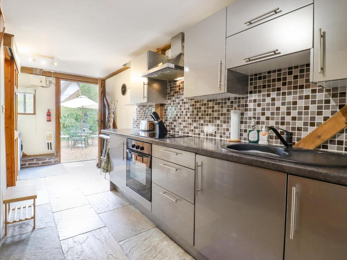 The Studio, Horseshoe Cottage Fulbourn Dış mekan fotoğraf