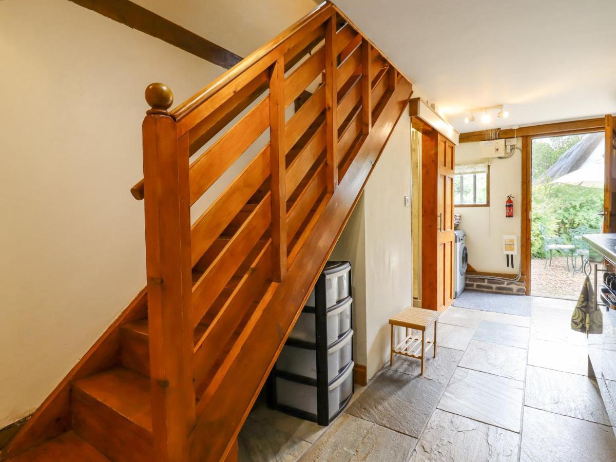 The Studio, Horseshoe Cottage Fulbourn Dış mekan fotoğraf