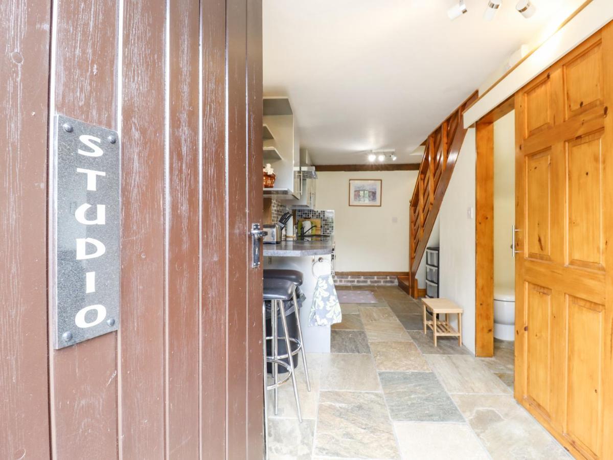 The Studio, Horseshoe Cottage Fulbourn Dış mekan fotoğraf