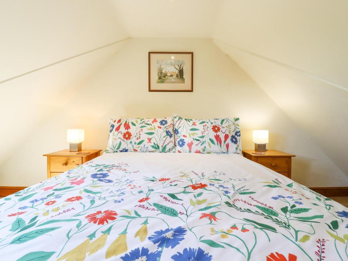 The Studio, Horseshoe Cottage Fulbourn Dış mekan fotoğraf