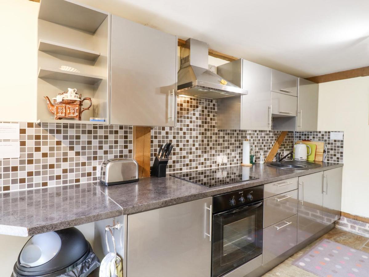 The Studio, Horseshoe Cottage Fulbourn Dış mekan fotoğraf