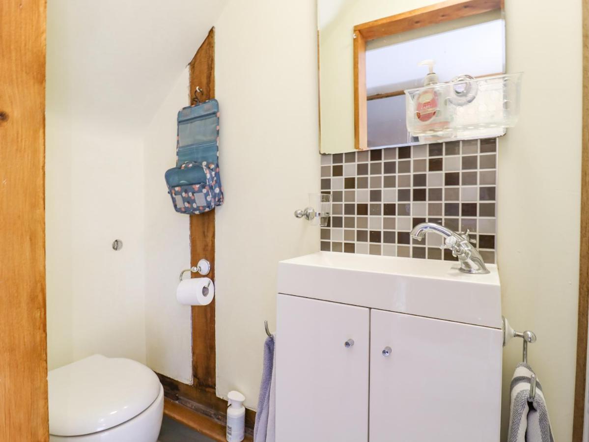 The Studio, Horseshoe Cottage Fulbourn Dış mekan fotoğraf