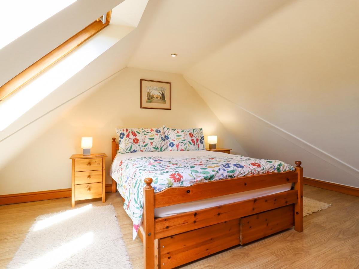 The Studio, Horseshoe Cottage Fulbourn Dış mekan fotoğraf